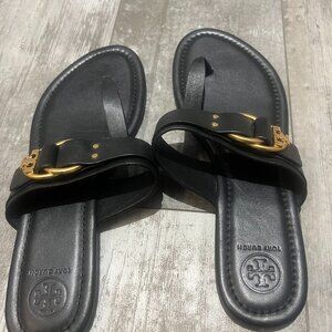 Tory Burch Sandal Like New Size 9.5